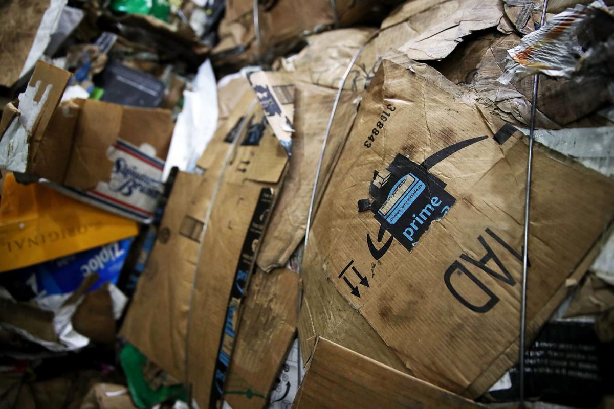 The Hidden Environmental Cost of Amazon Prime’s Free, Fast Shipping
