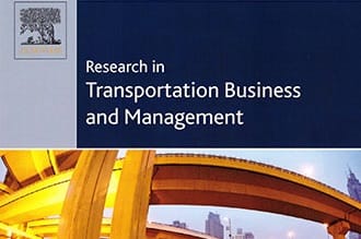 New Special Issue on Urban Logistics