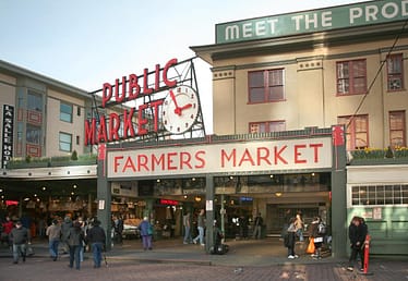 Pike Place Market Design and Operational (MDO) Expansion Plan