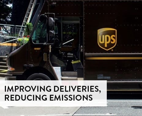 Respecting the Environment: Nordstrom + Urban Freight Lab