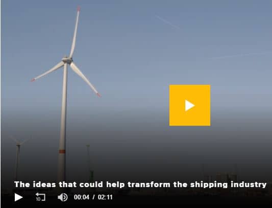 The Ideas that Could Transform the Shipping Industry