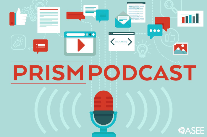 ASMEE Prism Podcast – Urban Freight Lab