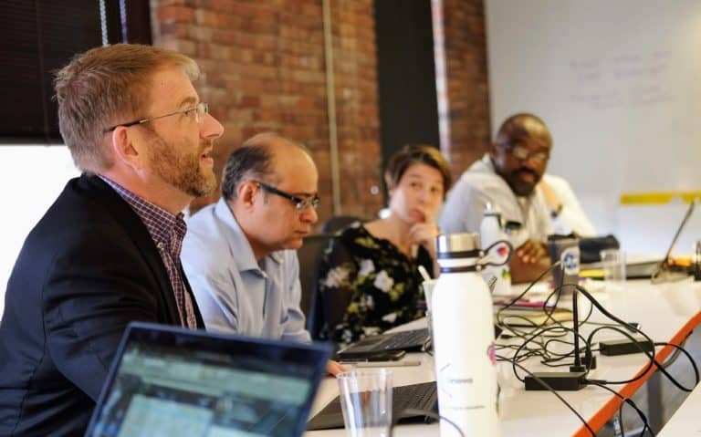 Inside a ‘Rapid Innovation Session’ as Gates Foundation and Xinova Fight Malaria with Tech